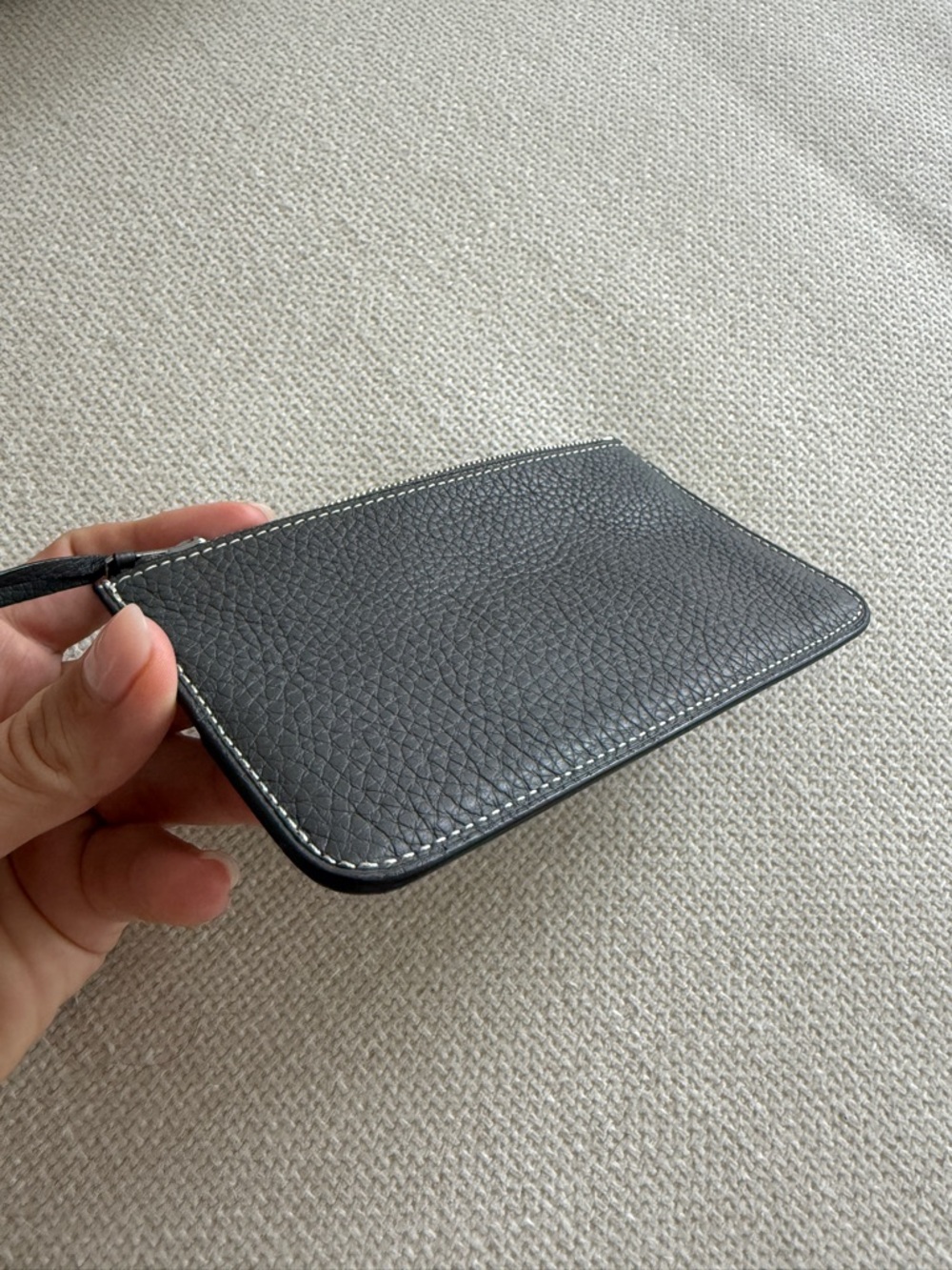 Hermes Dogon Coin Purse - Picture 8 of 8